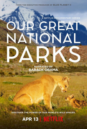 Our Great National Parks - Seizoen 1