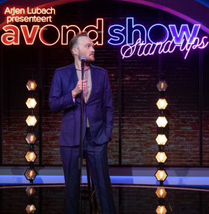Avondshow Stand-ups - Seizoen 1