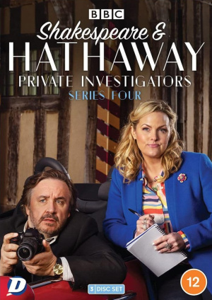 Shakespeare & Hathaway: Private Investigators - Seizoen 4