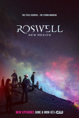 Roswell, New Mexico - Seizoen 4