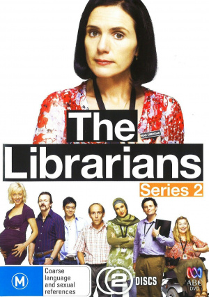 Librarians, The - Seizoen 2