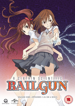 To Aru Kagaku no Rêrugan - Seizoen 1