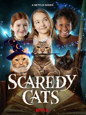 Scaredy Cats - Seizoen 1