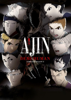 Ajin - Seizoen 2