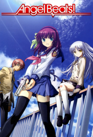 Angel Beats! - Seizoen 1