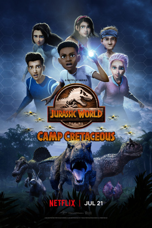 Jurassic World: Camp Cretaceous - Seizoen 5
