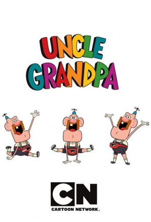 Uncle Grandpa - Seizoen 4