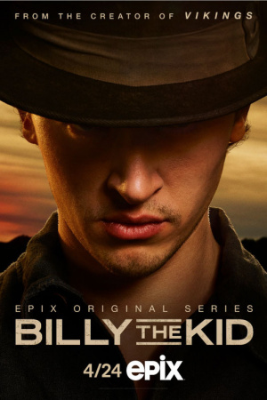 Billy the Kid - Seizoen 1
