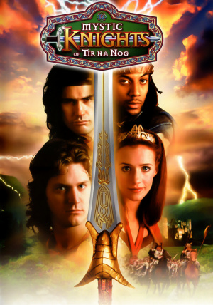 Mystic Knights of Tir Na Nog - Seizoen 1