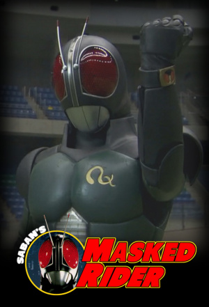 Masked Rider - Seizoen 2
