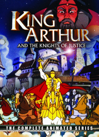 King Arthur and the Knights of Justice