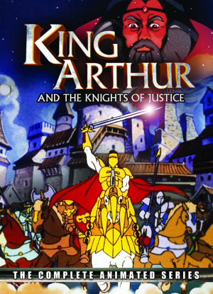 King Arthur and the Knights of Justice - Seizoen 1