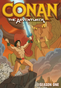 Conan: The Adventurer