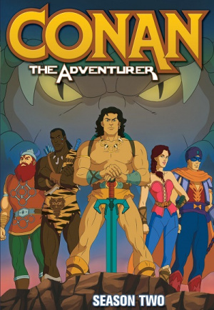 Conan: The Adventurer - Seizoen 2