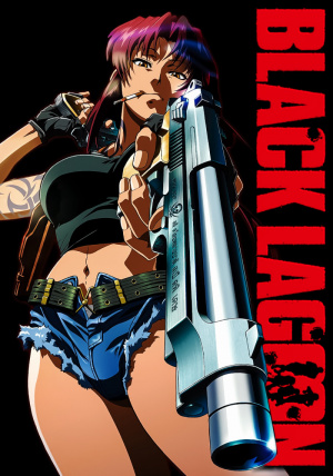 Black Lagoon - Seizoen 1