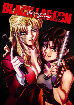 Black Lagoon - Seizoen 2