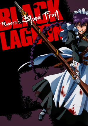 Black Lagoon - Seizoen 3