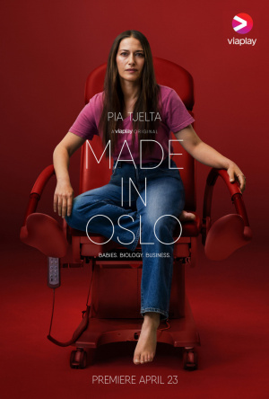 Made in Oslo - Seizoen 1