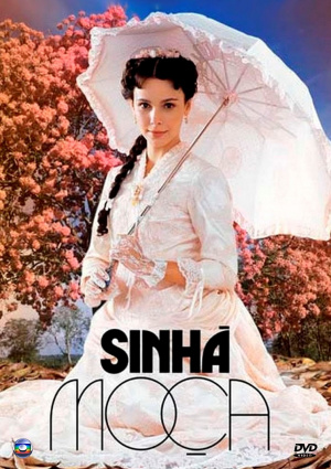 Sinhá Moça - Seizoen 1