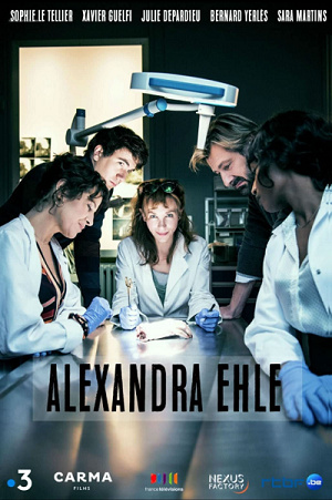 Alexandra Ehle - Seizoen 1