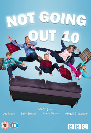 Not Going Out - Seizoen 10
