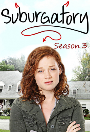 Suburgatory - Seizoen 3