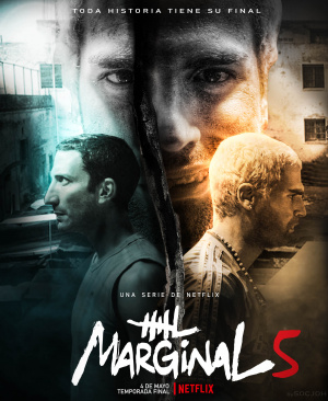 Marginal, El - Seizoen 5