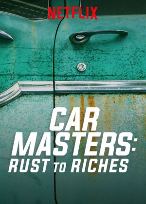 Car Masters: Rust to Riches - Seizoen 3