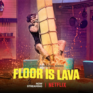 Floor Is Lava - Seizoen 1