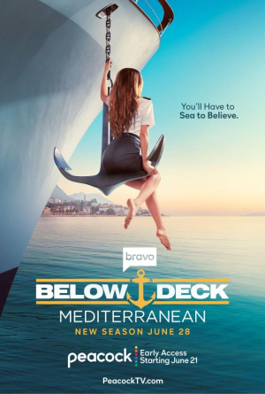 Below Deck Mediterranean - Seizoen 6