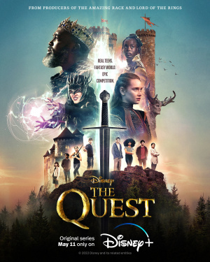 Quest, The - Seizoen 1