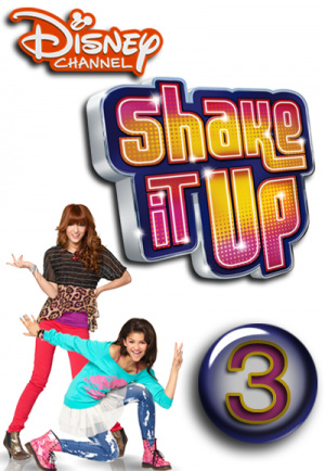 Shake It Up - Seizoen 3