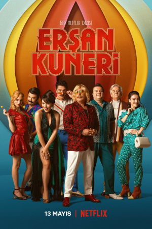 Erşan Kuneri - Seizoen 1