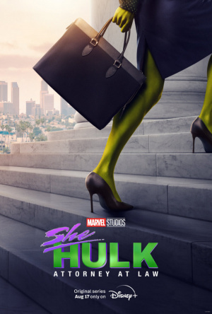 She-Hulk: Attorney at Law - Seizoen 1