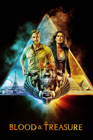Blood & Treasure - Seizoen 2