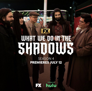 What We Do in the Shadows - Seizoen 4
