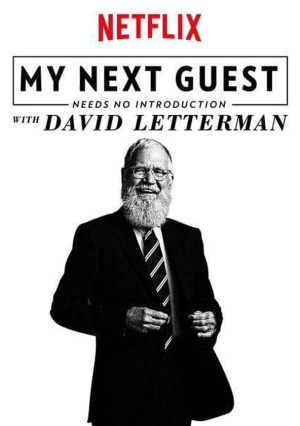 My Next Guest Needs No Introduction with David Letterman  - Seizoen 3