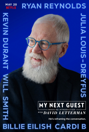 My Next Guest Needs No Introduction with David Letterman  - Seizoen 4