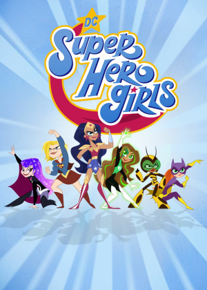 DC Super Hero Girls - Seizoen 1