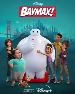 Baymax! - Seizoen 1