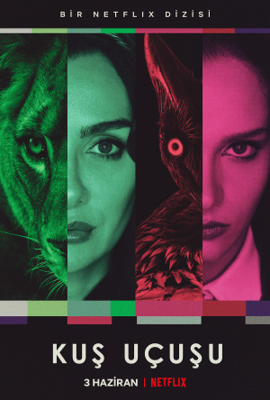 Kuş Uçuşu - Seizoen 1