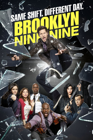 Brooklyn Nine-Nine - Seizoen 9