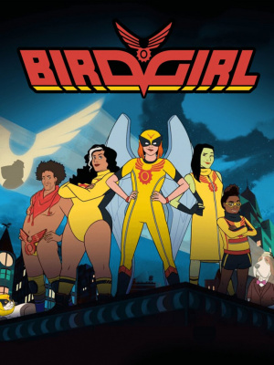 Birdgirl - Seizoen 1