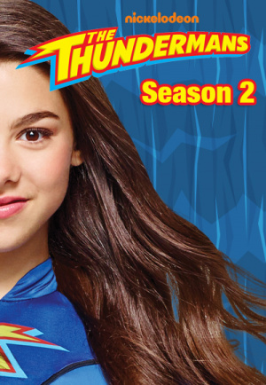 Thundermans, The - Seizoen 2