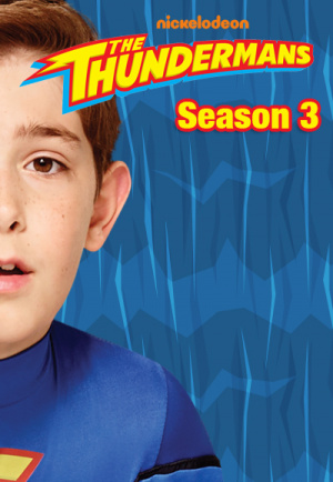 Thundermans, The - Seizoen 3