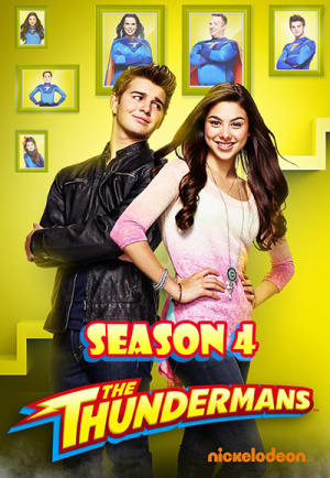 Thundermans, The - Seizoen 4