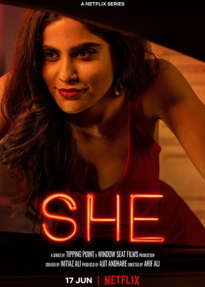 She - Seizoen 2