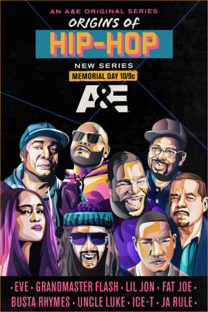Origins of Hip Hop - Seizoen 1
