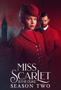 Miss Scarlet and the Duke