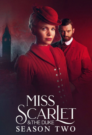 Miss Scarlet and the Duke - Seizoen 2